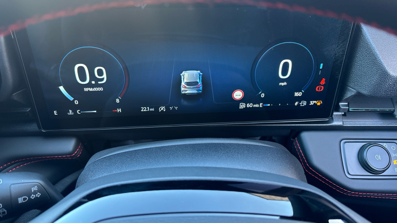 Ford Puma 1.0 EcoBoost Hybrid mHEV ST-Line X 5dr Petrol Hatchback